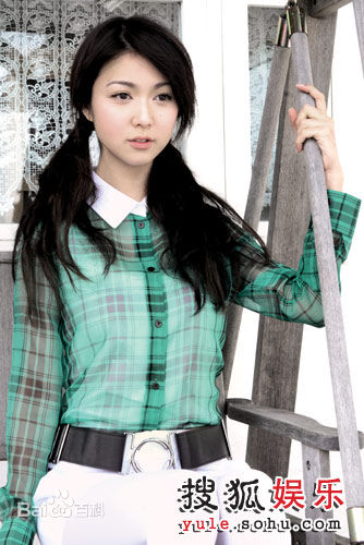 最新薛凯琪(Fiona Sit、Ar Fi、Fifi)性感图片