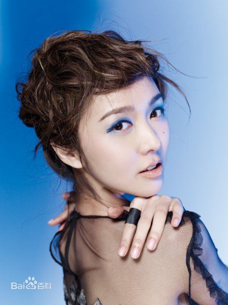 最新薛凯琪(Fiona Sit、Ar Fi、Fifi)性感图片