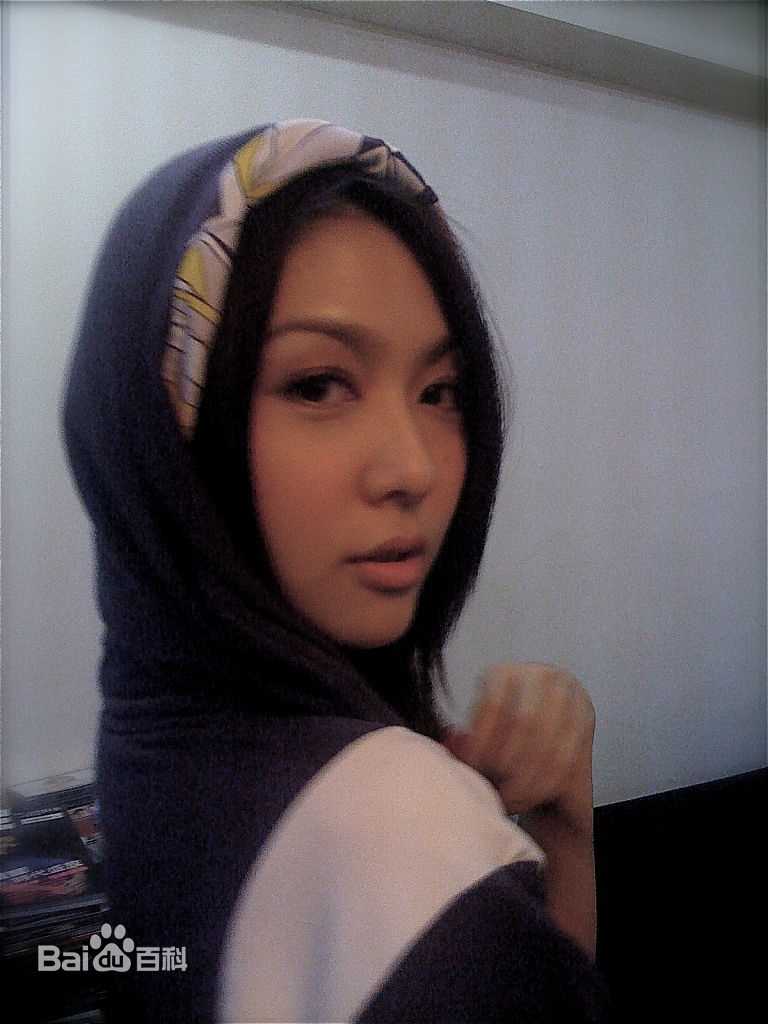 最新薛凯琪(Fiona Sit、Ar Fi、Fifi)性感图片