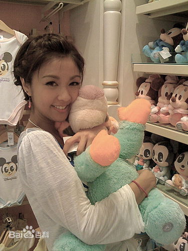 薛凯琪(Fiona Sit、Ar Fi、Fifi)活动照壁纸壁纸