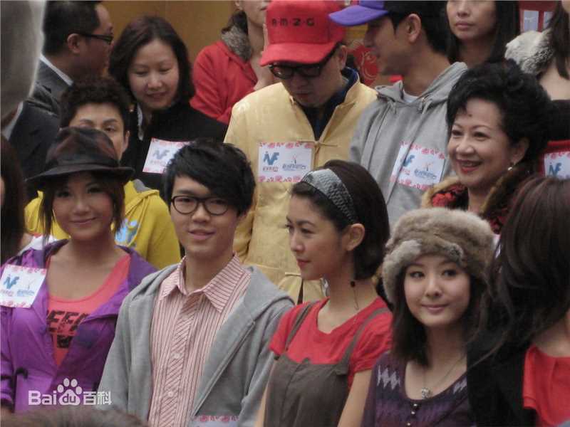 薛凯琪(Fiona Sit、Ar Fi、Fifi)活动照壁纸壁纸