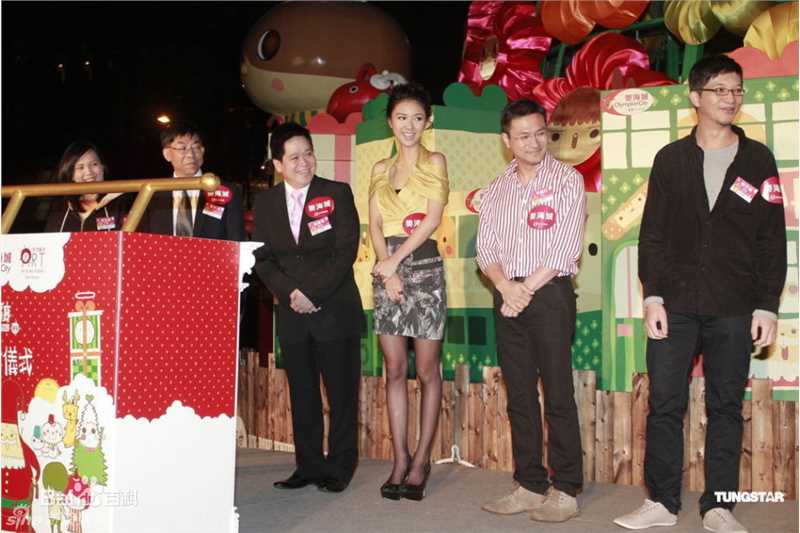 最新薛凯琪(Fiona Sit、Ar Fi、Fifi)精彩图册