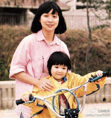 最新薛凯琪(Fiona Sit、Ar Fi、Fifi)精彩图册