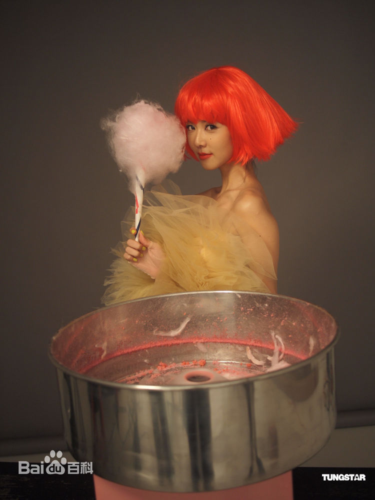 最新薛凯琪(Fiona Sit、Ar Fi、Fifi)精彩图册