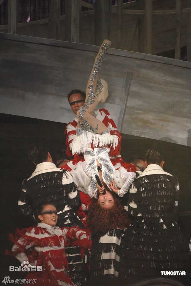 最新薛凯琪(Fiona Sit、Ar Fi、Fifi)精彩图册