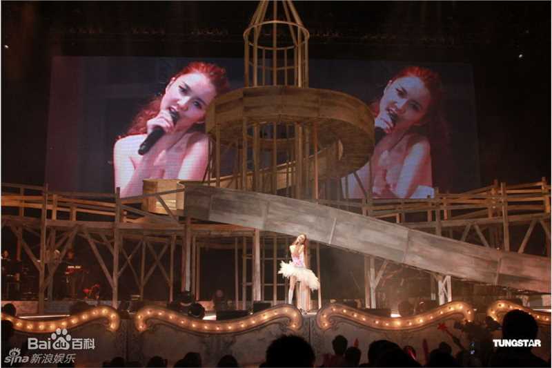 最新薛凯琪(Fiona Sit、Ar Fi、Fifi)精彩图册