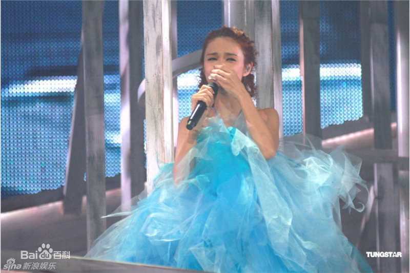 最新薛凯琪(Fiona Sit、Ar Fi、Fifi)精彩图册