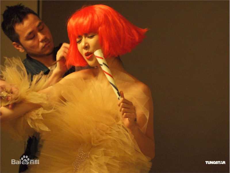 最新薛凯琪(Fiona Sit、Ar Fi、Fifi)精彩图册