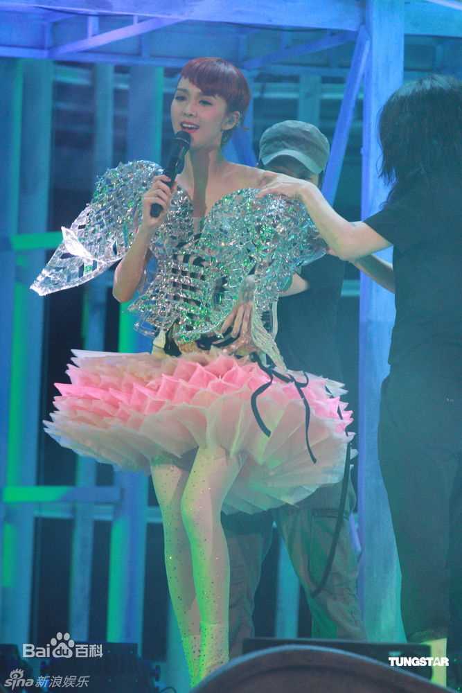 最新薛凯琪(Fiona Sit、Ar Fi、Fifi)精彩图册