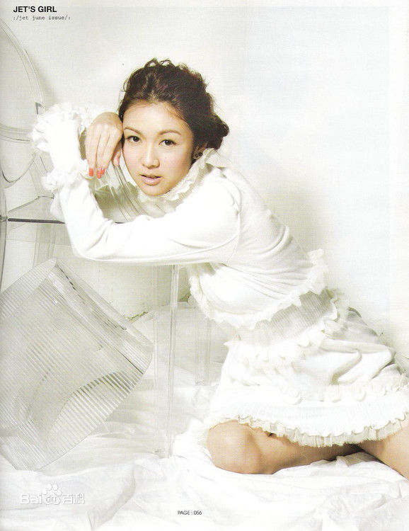 最新薛凯琪(Fiona Sit、Ar Fi、Fifi)精彩图册