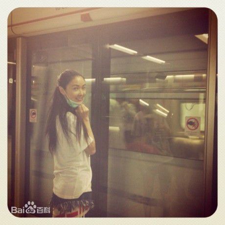 最新薛凯琪(Fiona Sit、Ar Fi、Fifi)精彩图册