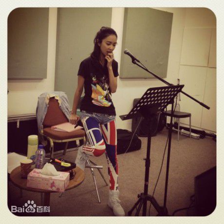 最新薛凯琪(Fiona Sit、Ar Fi、Fifi)精彩图册