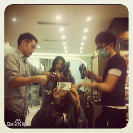 最新薛凯琪(Fiona Sit、Ar Fi、Fifi)精彩图册