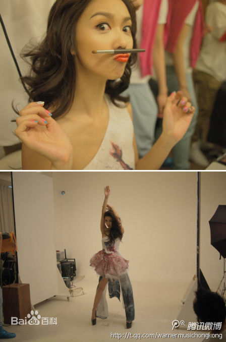 最新薛凯琪(Fiona Sit、Ar Fi、Fifi)精彩图册