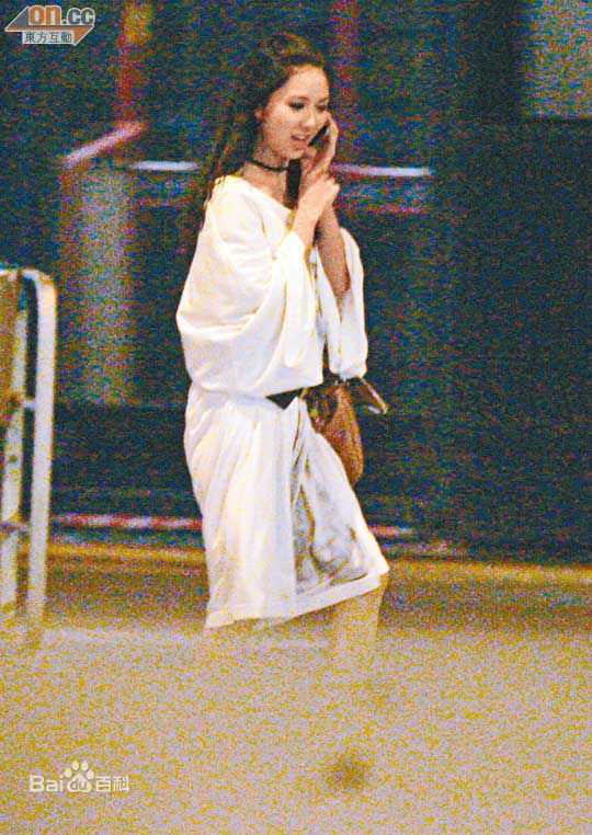 最新薛凯琪(Fiona Sit、Ar Fi、Fifi)精彩图册