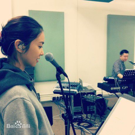 最新薛凯琪(Fiona Sit、Ar Fi、Fifi)精彩图册