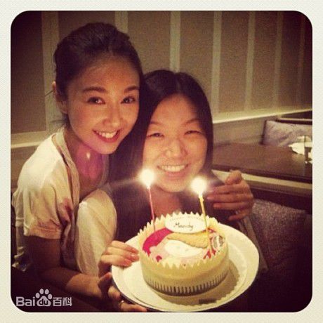 最新薛凯琪(Fiona Sit、Ar Fi、Fifi)精彩图册