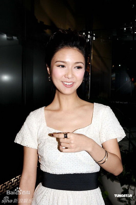 最新薛凯琪(Fiona Sit、Ar Fi、Fifi)精彩图册