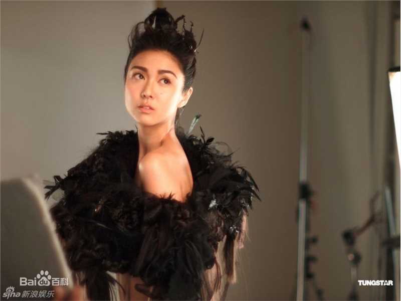 最新薛凯琪(Fiona Sit、Ar Fi、Fifi)精彩图册