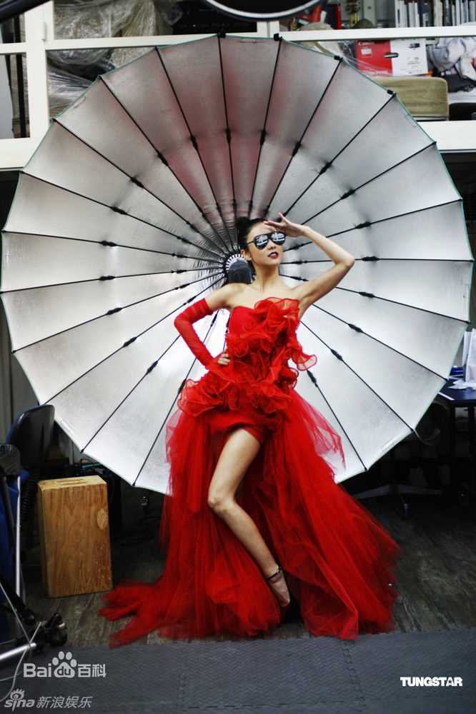 最新薛凯琪(Fiona Sit、Ar Fi、Fifi)精彩图册