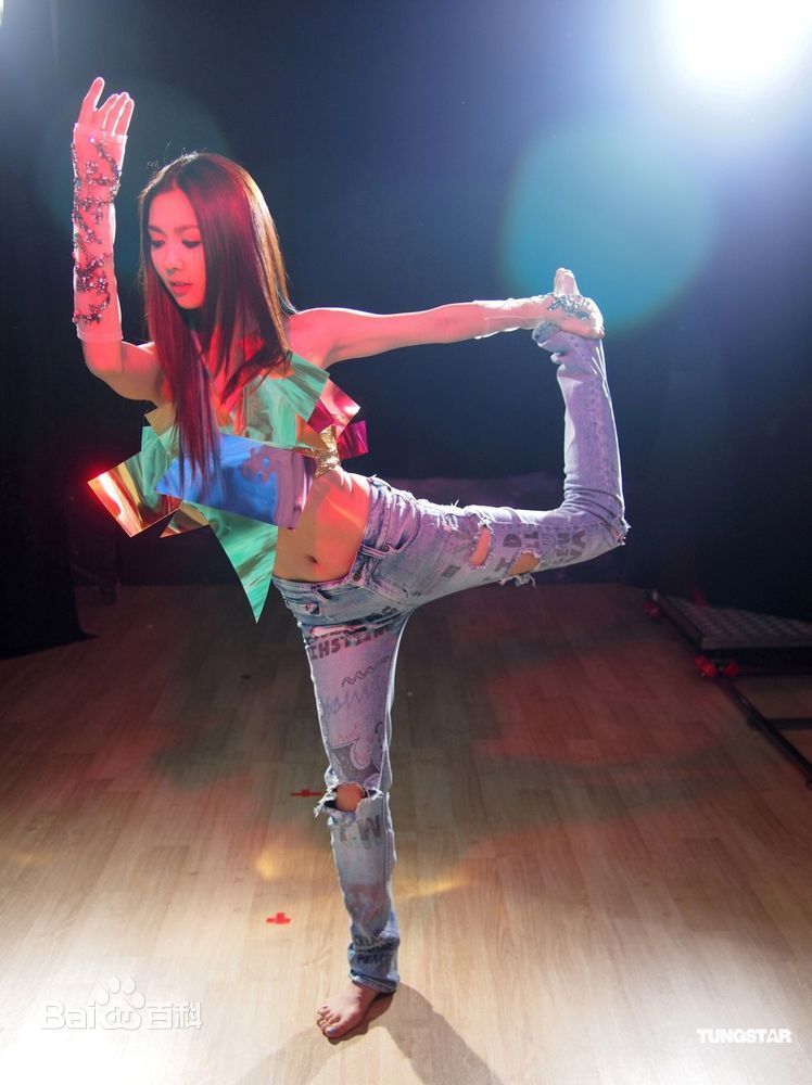 最新薛凯琪(Fiona Sit、Ar Fi、Fifi)精彩图册