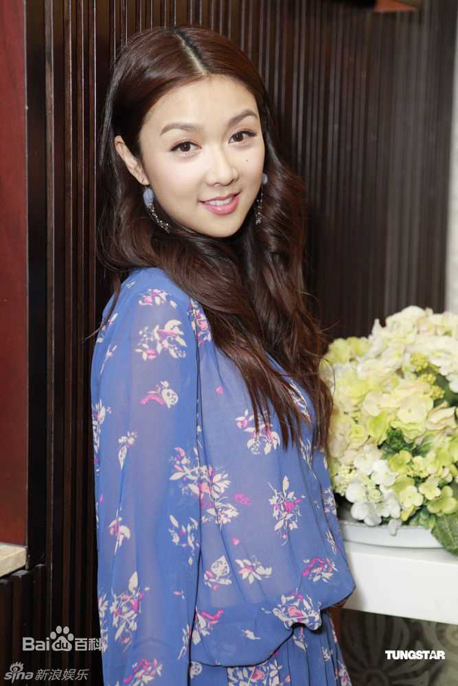 最新薛凯琪(Fiona Sit、Ar Fi、Fifi)精彩图册