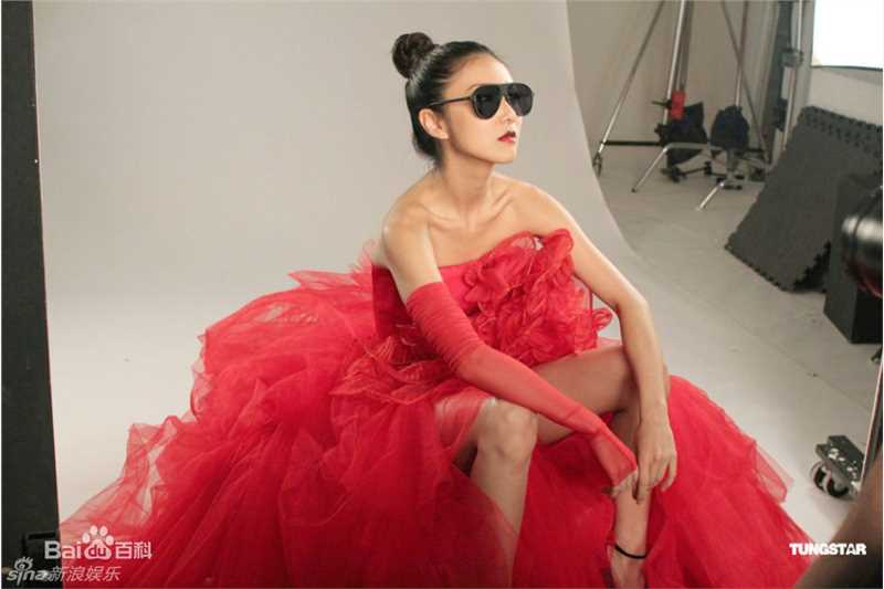 最新薛凯琪(Fiona Sit、Ar Fi、Fifi)精彩图册