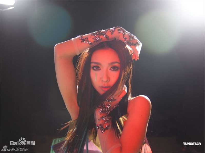 最新薛凯琪(Fiona Sit、Ar Fi、Fifi)精彩图册