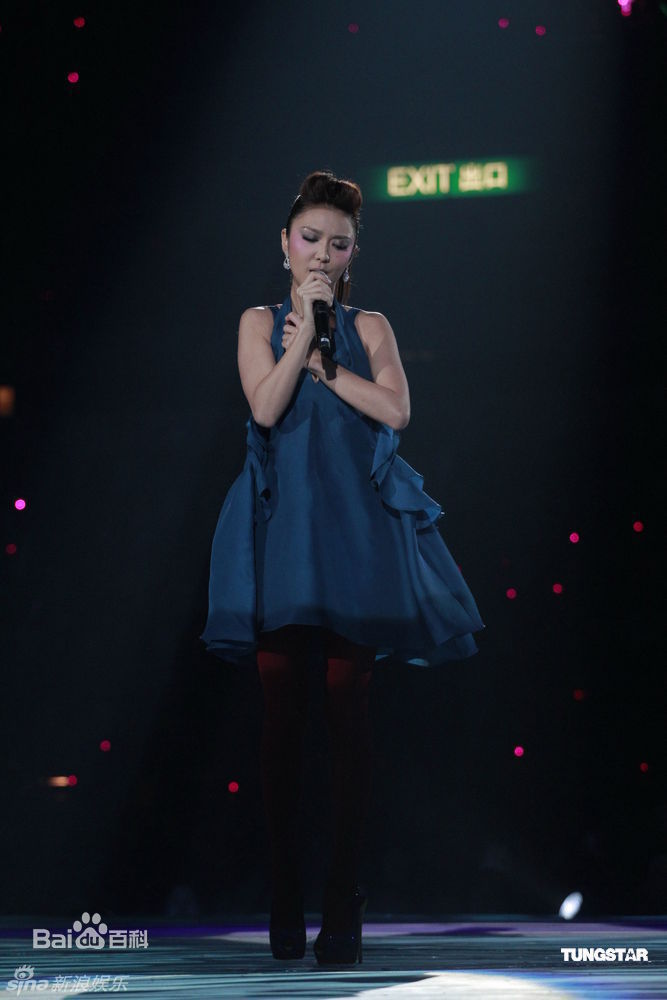 最新薛凯琪(Fiona Sit、Ar Fi、Fifi)精彩图册