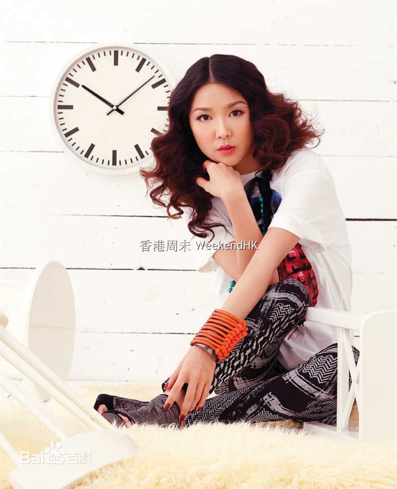 最新薛凯琪(Fiona Sit、Ar Fi、Fifi)精彩图册