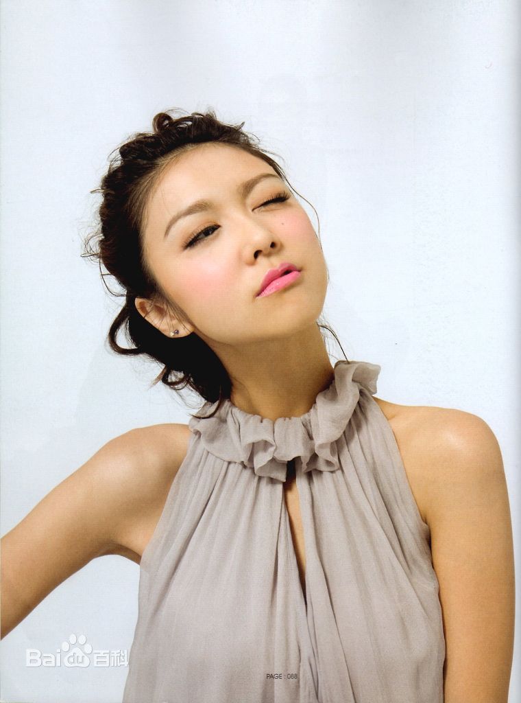 最新薛凯琪(Fiona Sit、Ar Fi、Fifi)精彩图册