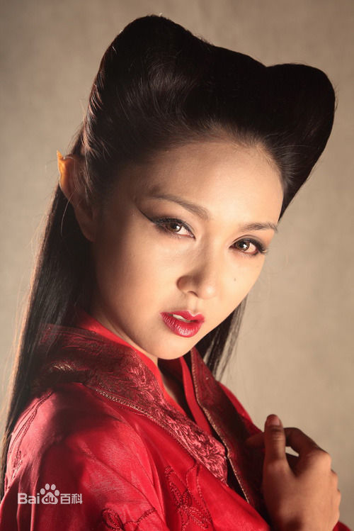 最新薛凯琪(Fiona Sit、Ar Fi、Fifi)精彩图册