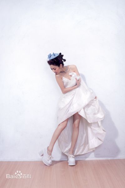 最新薛凯琪(Fiona Sit、Ar Fi、Fifi)精彩图册