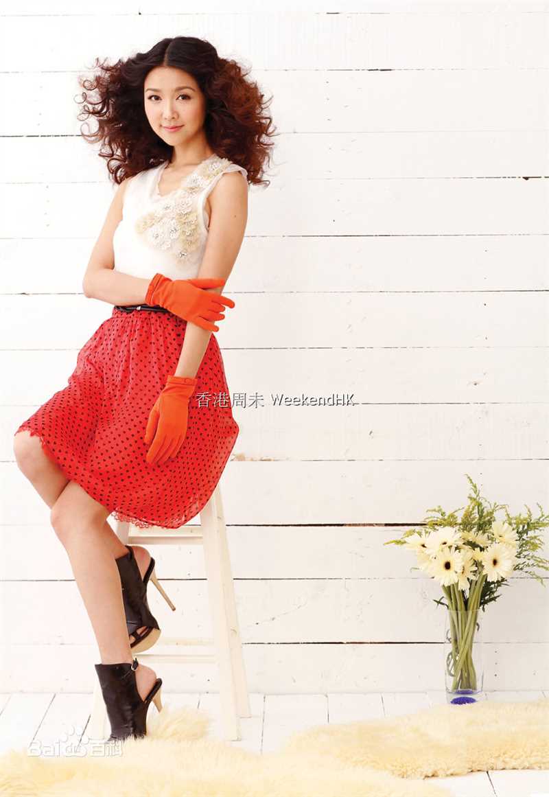 最新薛凯琪(Fiona Sit、Ar Fi、Fifi)精彩图册