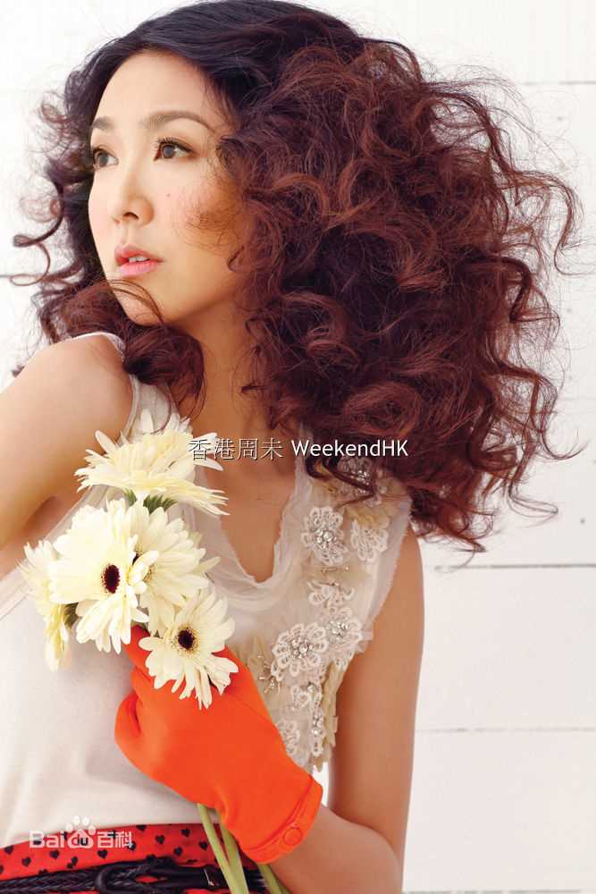 最新薛凯琪(Fiona Sit、Ar Fi、Fifi)精彩图册