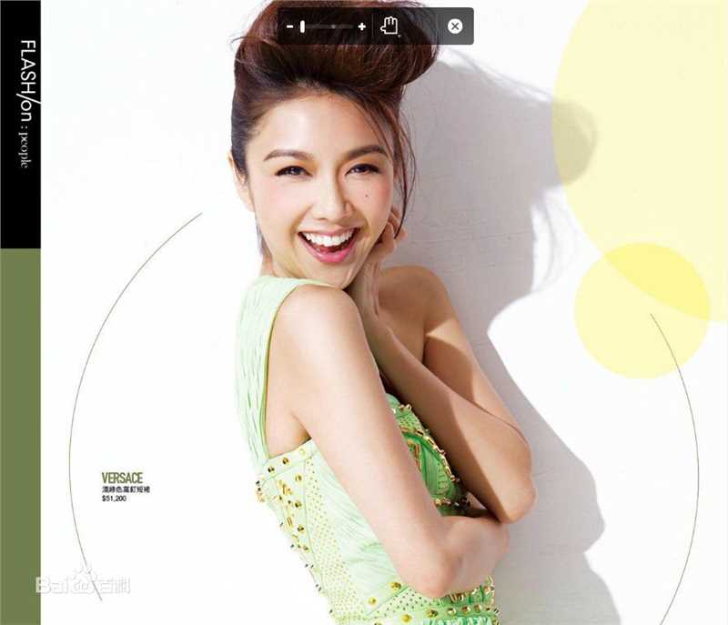 最新薛凯琪(Fiona Sit、Ar Fi、Fifi)精彩图册