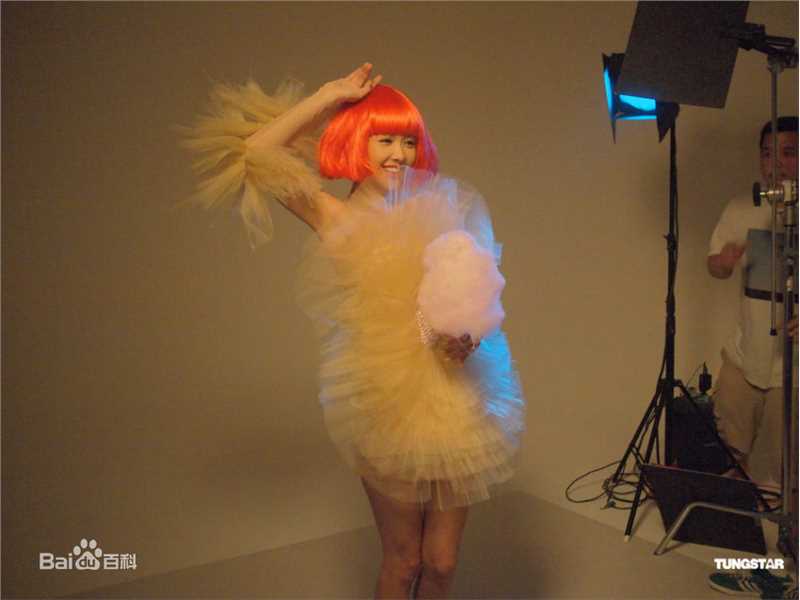 精选薛凯琪(Fiona Sit、Ar Fi、Fifi)精彩图册