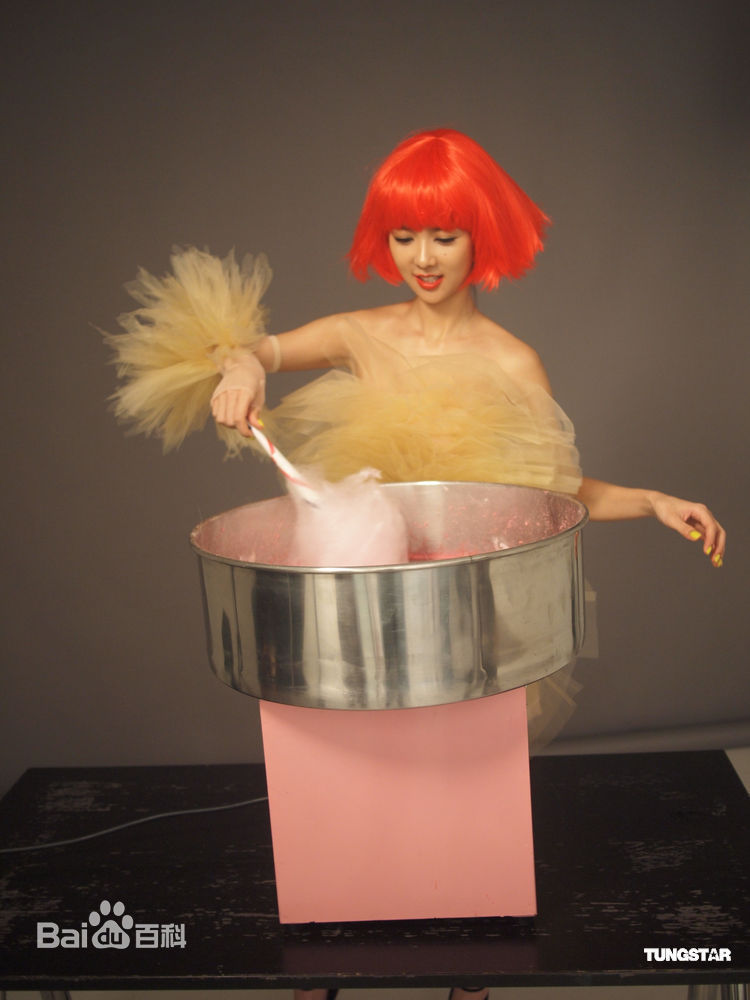 精选薛凯琪(Fiona Sit、Ar Fi、Fifi)精彩图册