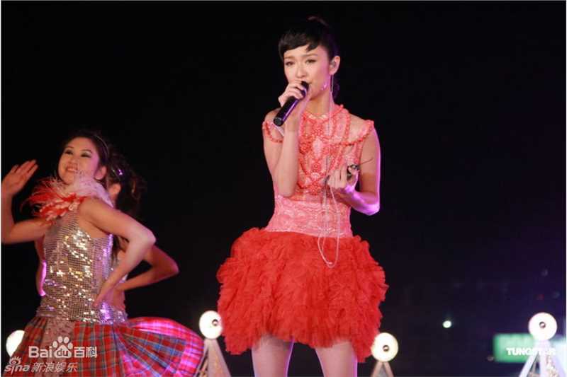 精选薛凯琪(Fiona Sit、Ar Fi、Fifi)精彩图册