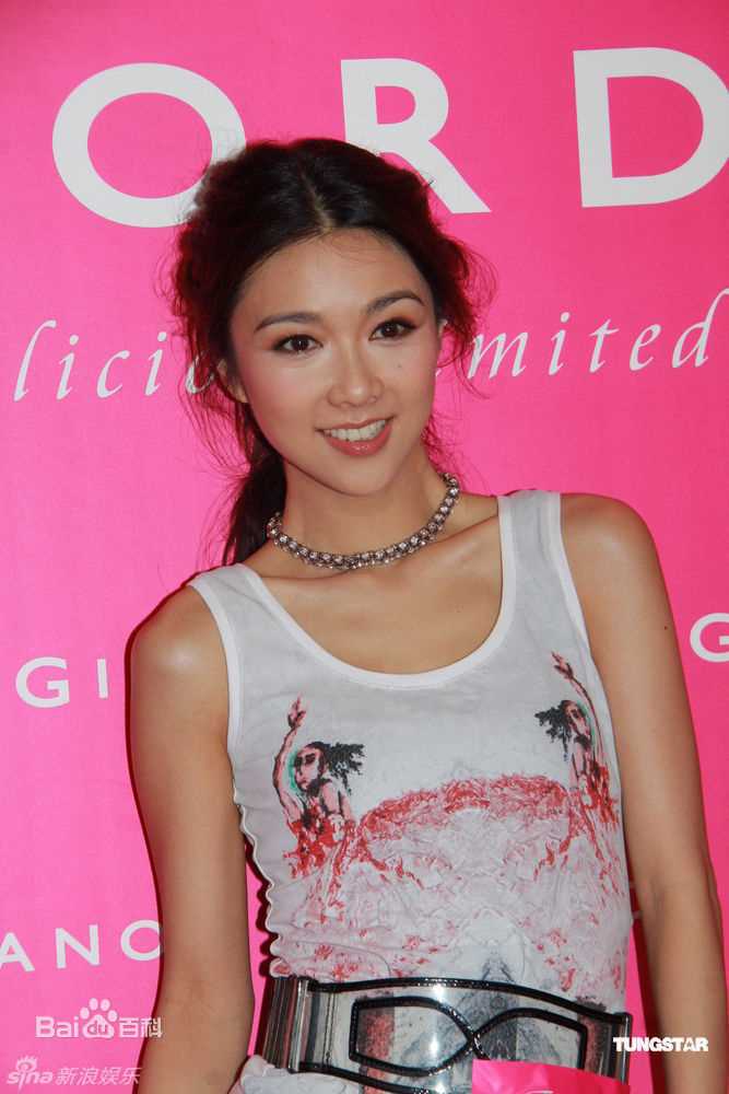 精选薛凯琪(Fiona Sit、Ar Fi、Fifi)精彩图册