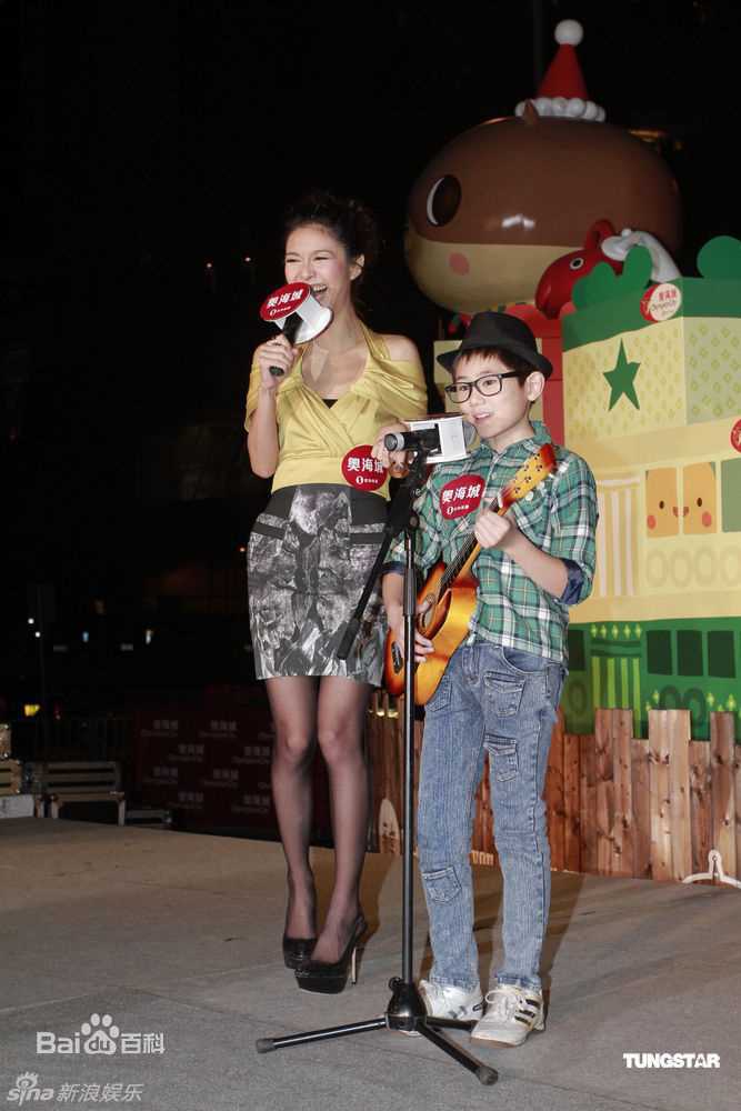 精选薛凯琪(Fiona Sit、Ar Fi、Fifi)精彩图册