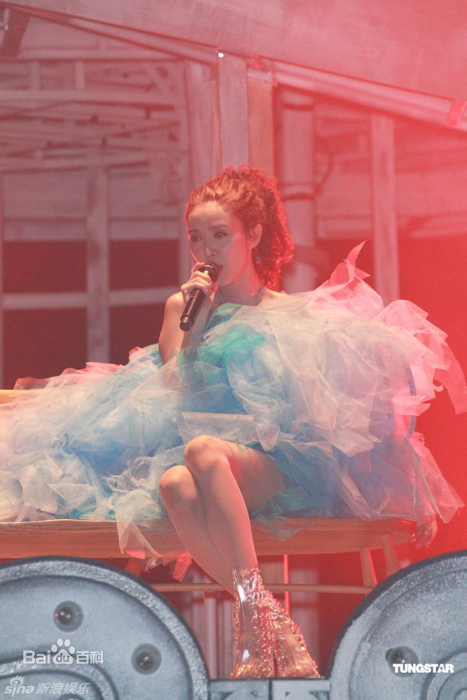 精选薛凯琪(Fiona Sit、Ar Fi、Fifi)精彩图册