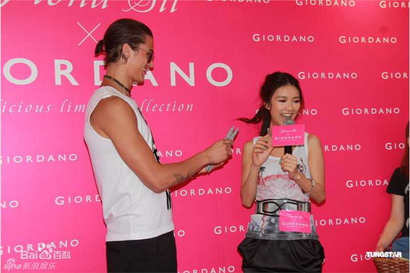 精选薛凯琪(Fiona Sit、Ar Fi、Fifi)精彩图册