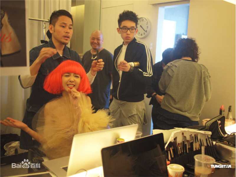 精选薛凯琪(Fiona Sit、Ar Fi、Fifi)精彩图册