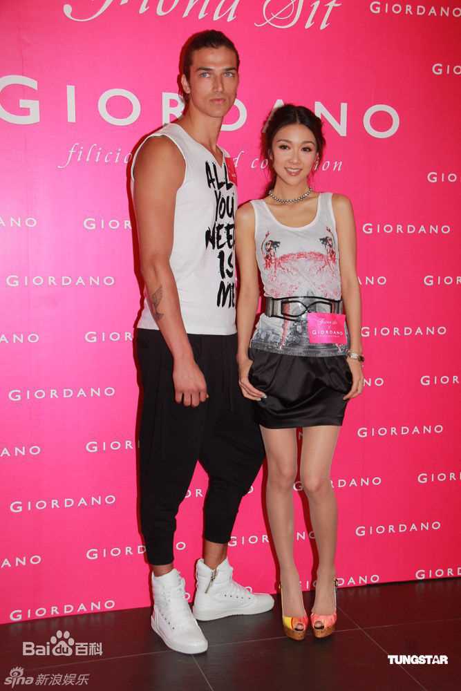 精选薛凯琪(Fiona Sit、Ar Fi、Fifi)精彩图册