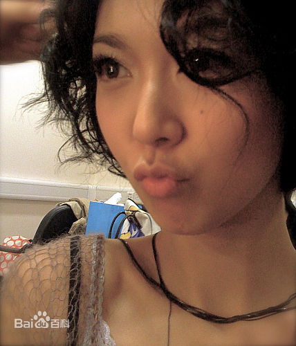 最新薛凯琪(Fiona Sit、Ar Fi、Fifi)精彩图册