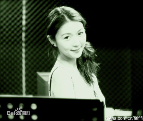 最新薛凯琪(Fiona Sit、Ar Fi、Fifi)精彩图册