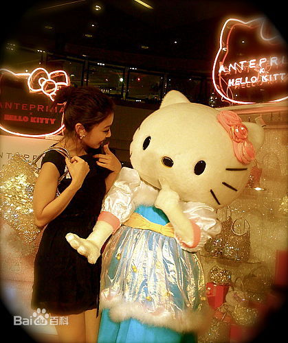 最新薛凯琪(Fiona Sit、Ar Fi、Fifi)精彩图册