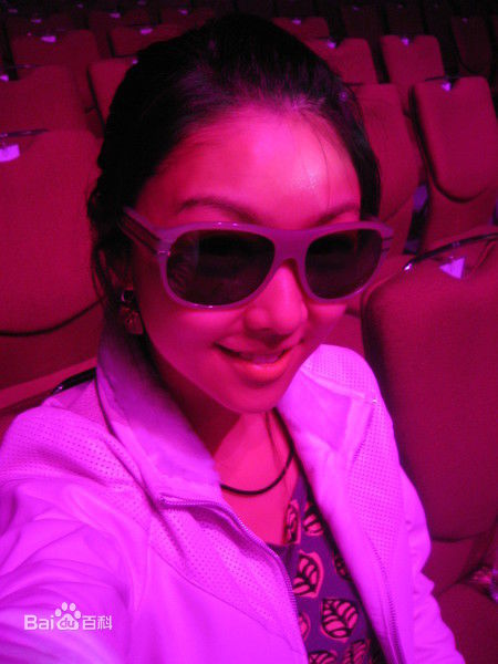 最新薛凯琪(Fiona Sit、Ar Fi、Fifi)精彩图册