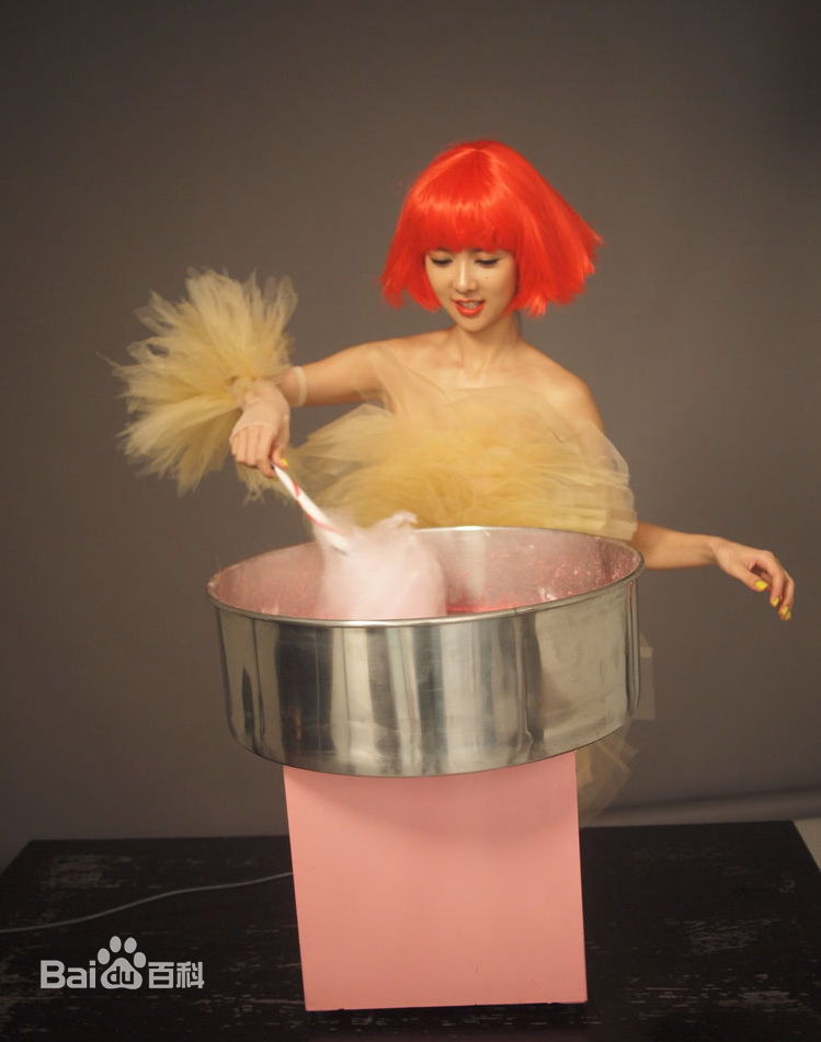 最新薛凯琪(Fiona Sit、Ar Fi、Fifi)精彩图册